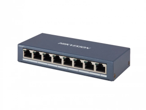 Hikvision DS-3E0508-E(B) Коммутатор