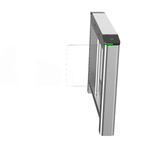 DS-K3B220X-R/M Распашной турникет Hikvision