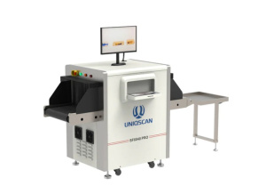 Рентгеновский сканер багажа SF6040 (Рентгено-телевизионная установка)