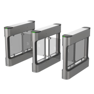 Hikvision DS-K3B411BLX-R Распашной турникет