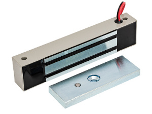 ML-250 Электромагнитный замок, усилие на отрыв 250 кг