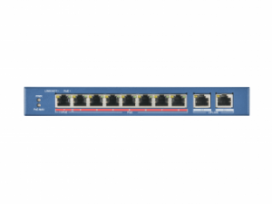 Hikvision DS-3E0310P-E/M PoE Коммутатор