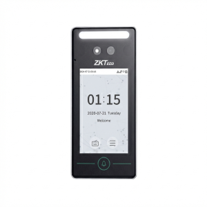 Мультибиометрический терминал с распознаванием лиц ZKteco SpeedFace V4L 