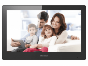 Hikvision DS-KH8520-WTE1 (Black) Цветной сенсорный дисплей