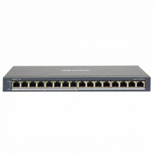 Hikvision DS-3E0516P-O Коммутатор