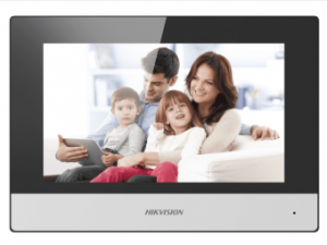 Hikvision DS-KH6320-WTDE1 IP Домофон