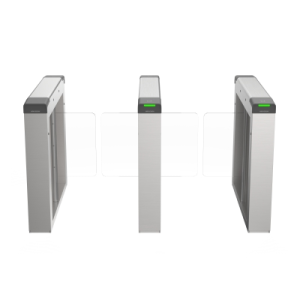 Распашной турникет Hikvision DS-K3B211LX-LR(O-STD)