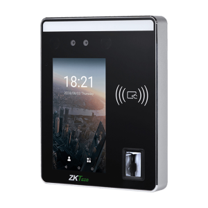 ZKteco SpeedFace H5 Терминал для учета рабочего времени