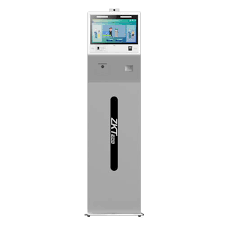 ZKTeco FaceKiosK-H13C Многофункциональный киоск распознавания лиц Android