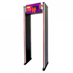 Арочный металлодетектор ZK-D2180S (TI)