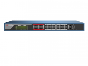 Hikvision DS-3E0326P-E(B) PoE Инжектор