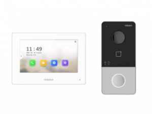 Hikvision DS-D100IKWF(B) Домофон
