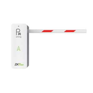 Автоматический шлагбаум ZKTeco BGM400L с телескопической стрелой, 6 м