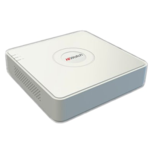Видеорегистратор HiWatch DS-N204P(С)