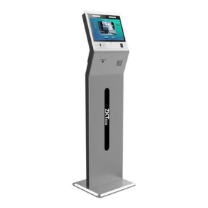 ZKTeco FaceKiosK-H13C Многофункциональный киоск распознавания лиц Android