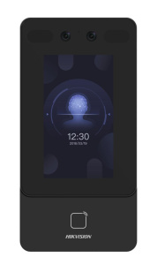 Hikvision DS-K1T342EX терминал доступа