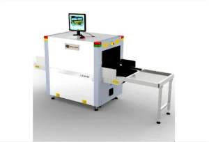 Рентгенотелевизионная установка SECU SCAN PS 6040