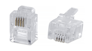 RJ-11 коннектор