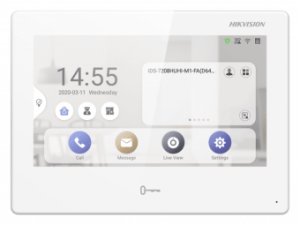 Hikvision DS-KH9310-WTE1(B) IP Домофон