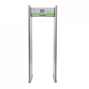 Арочный металлодетектор с функцией измерения температуры ZK-D3180S (TD)