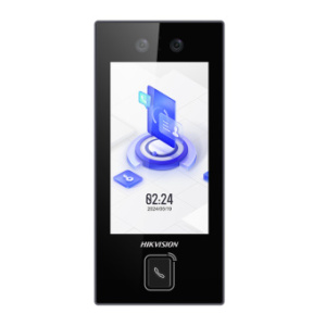Hikvision DS-K1T344MX-E1 Терминал доступа с распознованием лиц 