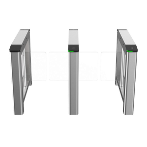 Hikvision DS-K3B220LX-L распашной турникет