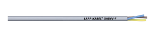 Кабель LAPP KABEL X05VV-F 2X0,75 BK