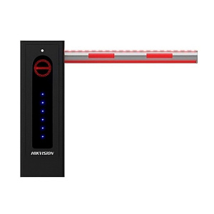 DS-TMG300-DL/A/B(4m light) Шлагбаум (4м)