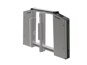 Hikvision DS-K3B631TX-R/MPiQL-Dp65 распашной турникет (правая часть)