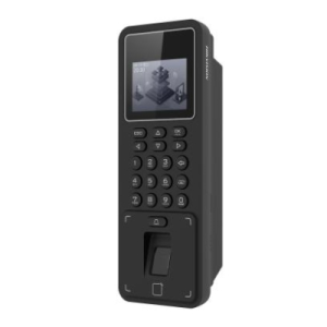 Hikvision DS-K1T808MFWX-B Терминал контроля доступа