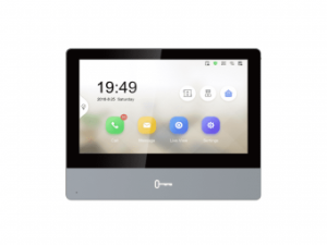 Hikvision DS-KH8350-WTE1 IP Домофон
