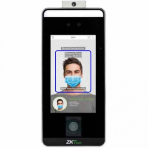 ZKteco SpeedFace V5L(QR)(TI)Терминал для учета рабочего времени