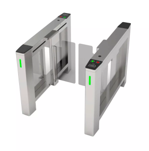 Распашной турникет SBTL500