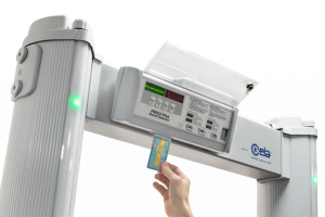 SMD601PLUS/PZ-P сн 33060480068-33060480070 20-ти зонный арочный панельный металлодетектор.