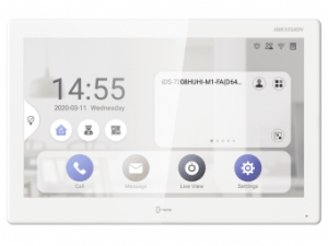 Hikvision DS-KH9510-WTE1(B) IP Домофон