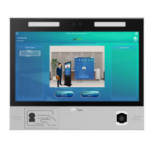 ZKTeco FaceKiosK-H13A Многофункциональный киоск распознавания лиц Android
