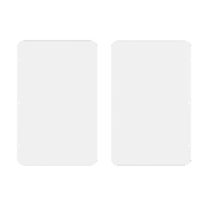 DS-KSD24-P650-2pcs Акриловые дверцы