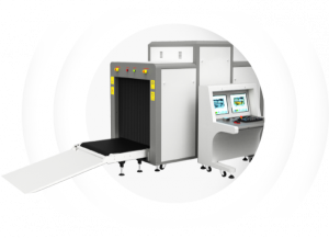 Рентгено-телевизионная установка ISD-SC6550S-4CVL