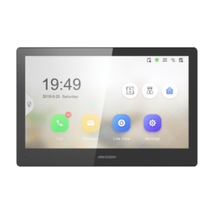 Hikvision DS-KH8350-WTE1 Цветной сенсорный дисплей