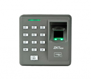 Терминал для контроля доступа X7