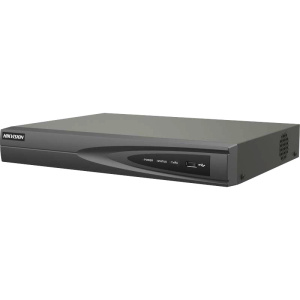 Hikvision DS-7604N1 -E1/4P сетевой видеорегистратор на 4 IP камеры