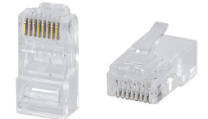 RJ-45 коннектор