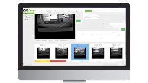  ПО ZKBio CVSecurity Модуль Система парковки ZKBioCV-PARK-P8
