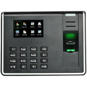 Терминал для учета рабочего времени LX17