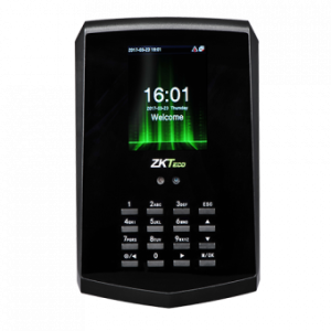 Терминал для учета рабочего времени KF460