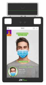 Терминал для учета рабочего времени Proface X (TI)