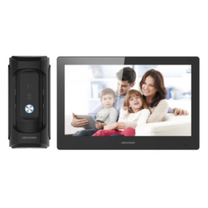Hikvision DS-KIS606-P(B) Комплект IP-видеодомофона