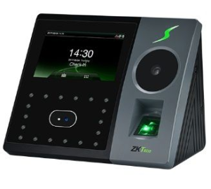 Терминал для учета рабочего времени Proface 202